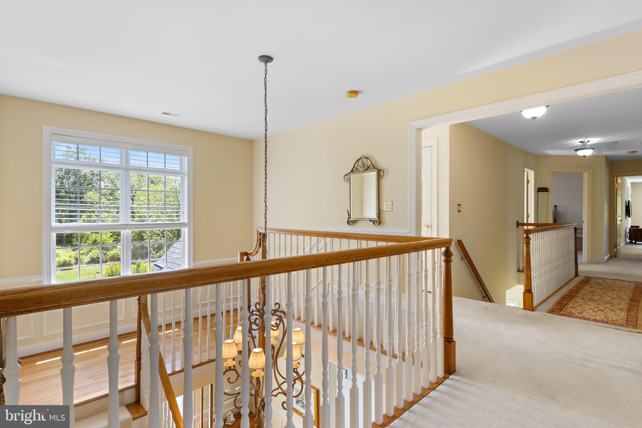 1014 Sugartown Road Berwyn, PA 19312 - Photo 65 of 78 Dual staircases