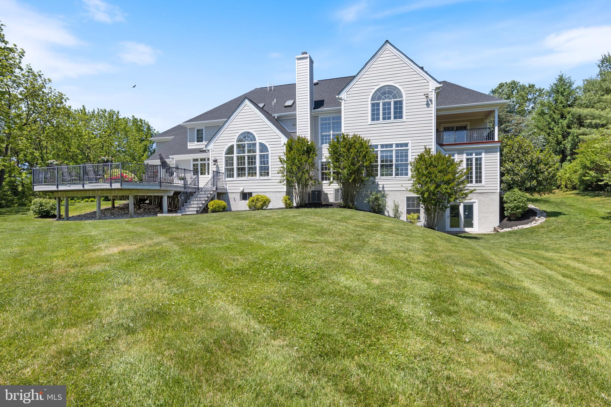 1014 Sugartown Road Berwyn, PA 19312 - Photo 9 of 78 Note Primary bedroom private porch top right