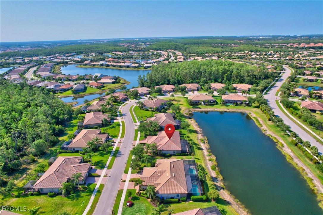 11716 Avingston Terrace Fort Myers, FL 33913 - Photo 36 of 49 a view of a city and an ocean view