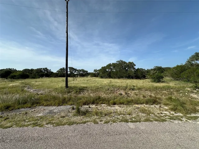 $59,900 | 110 West Alex Jordan, Blanco, TX 78606