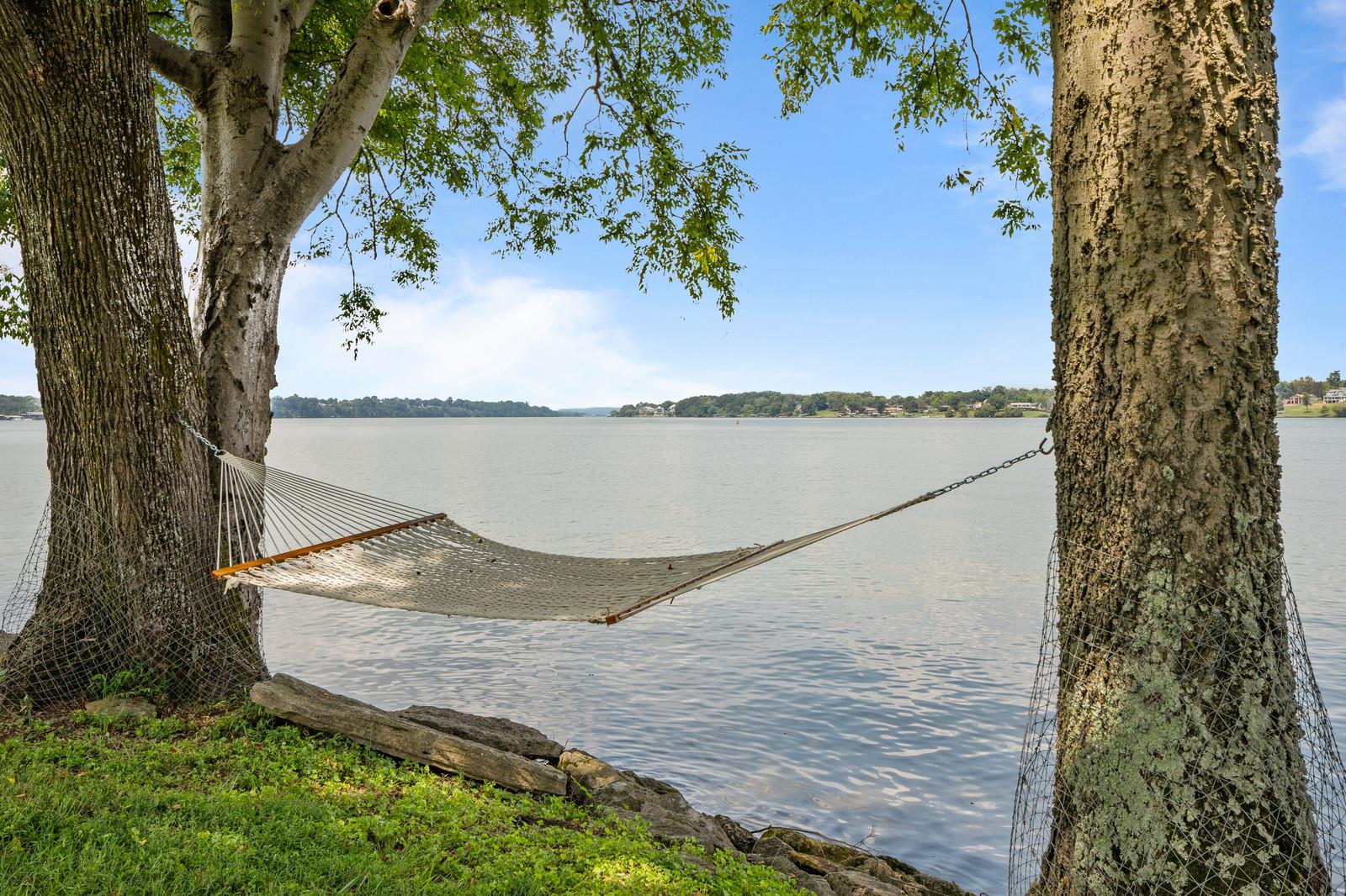 101 Rolling Mill Road Old Hickory, TN 37138 - Photo 30 of 30 Relax and enjoy your panoramic lake view