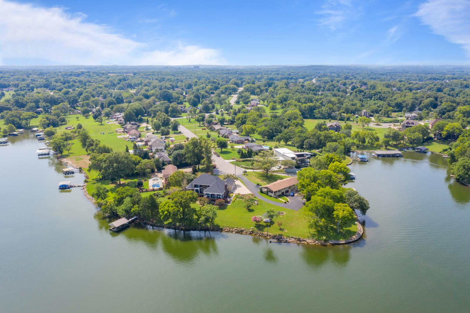 Located on almost an acre of headland your views are unrestricted. Plenty of space to build a pool too!
