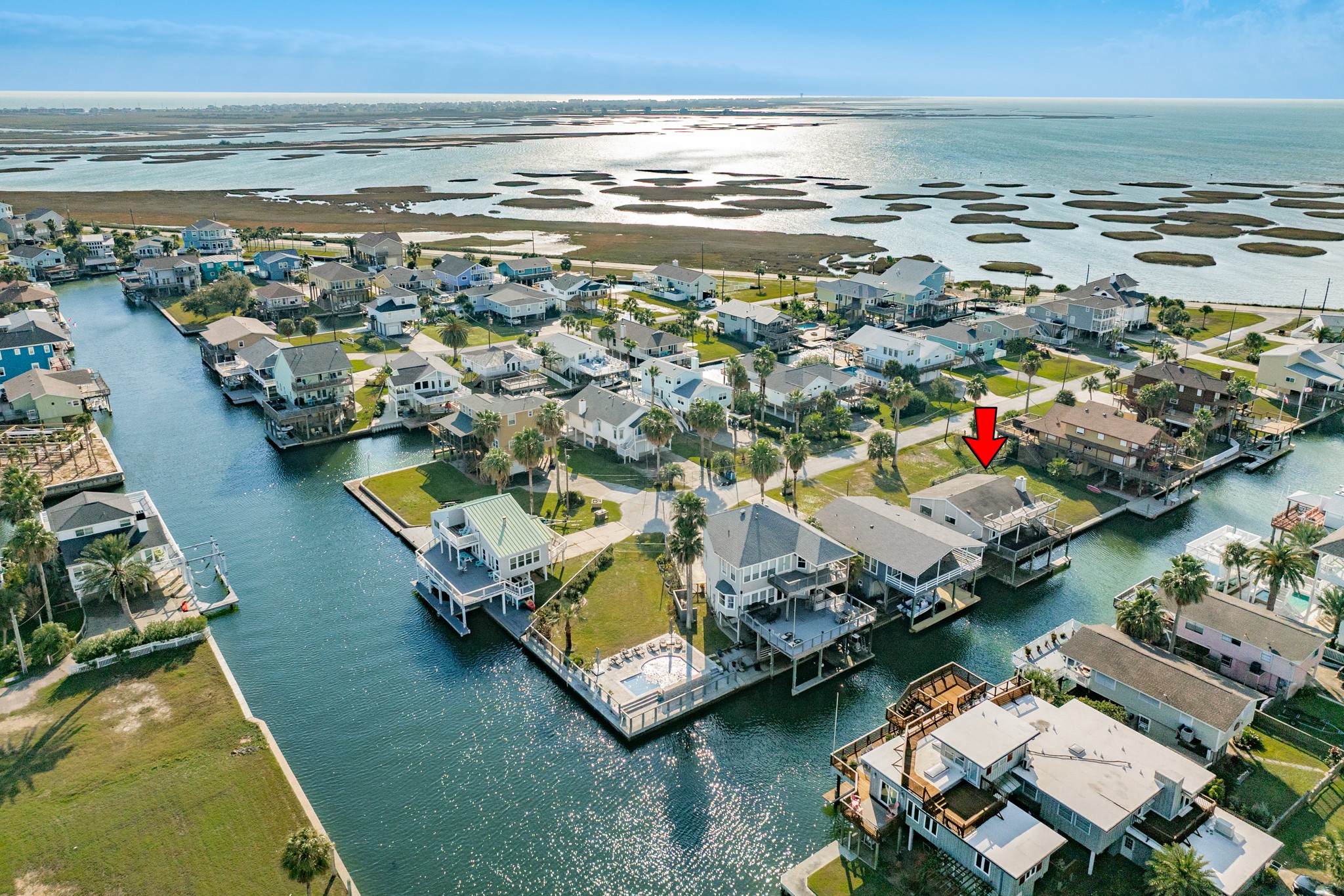 16708 Cormorant Road Jamaica Beach, TX 77554 - Photo 33 of 33