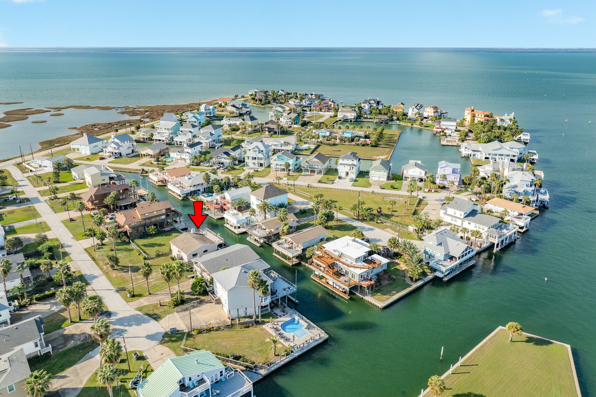 16708 Cormorant Road Jamaica Beach, TX 77554 - Photo 4 of 33