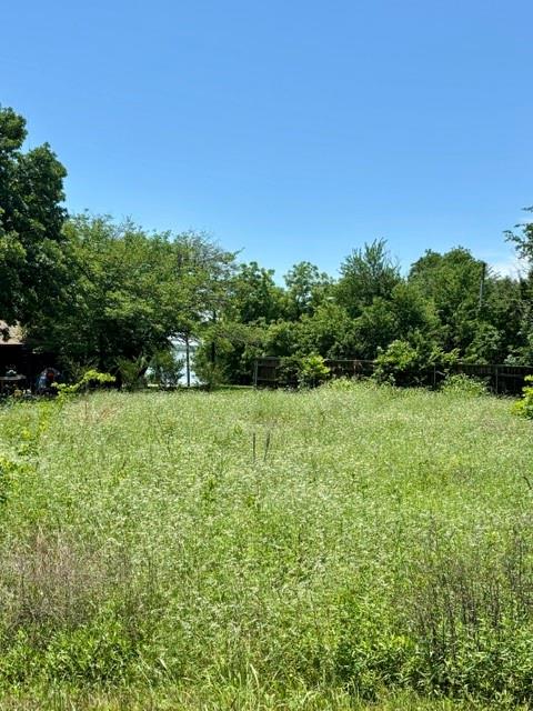 1345 Mike Road Quinlan, TX 75474 - Photo 2 of 5 Straight shot of lot
