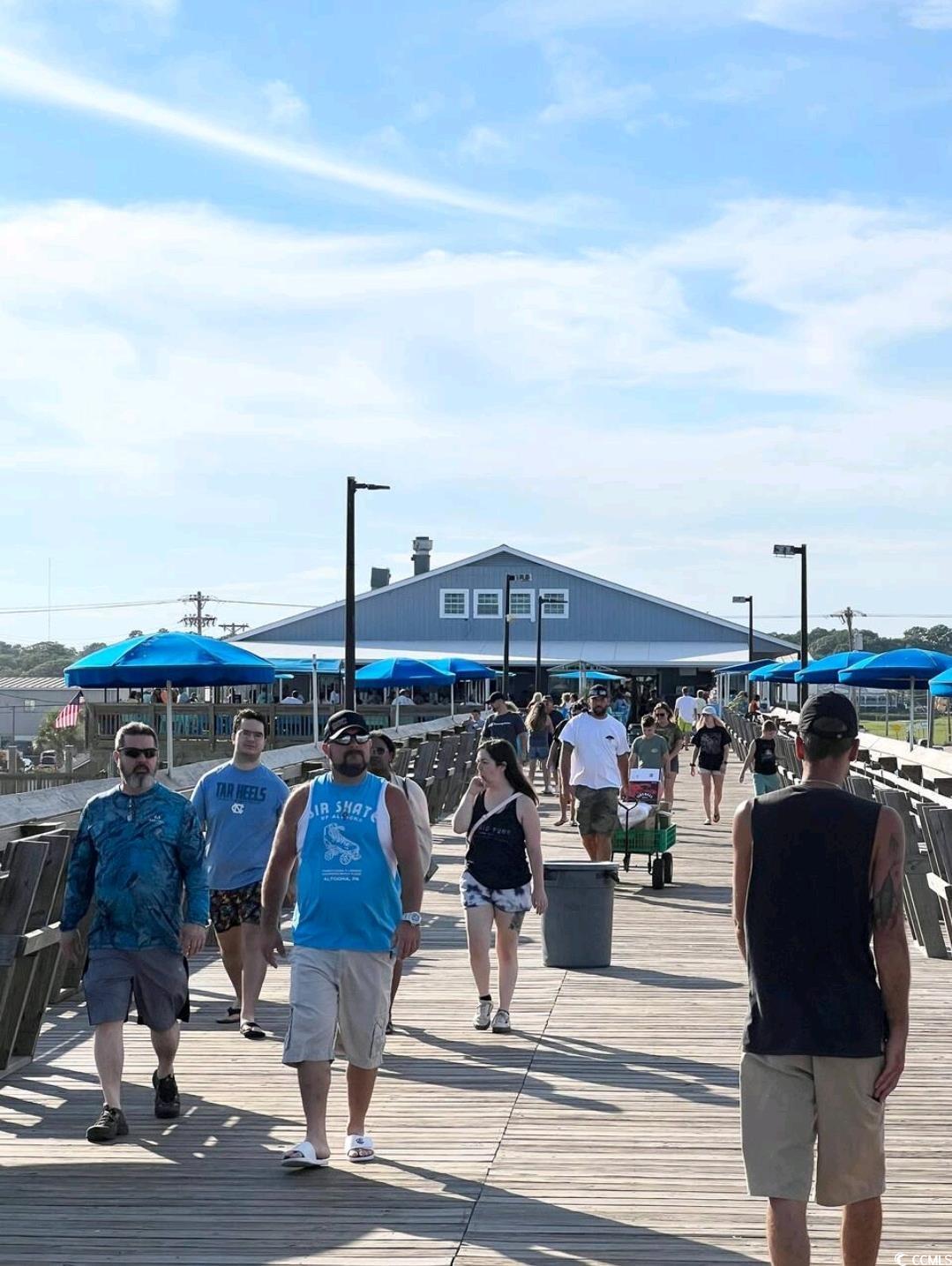301 North Waccamaw Drive, Unit 211 Murrells Inlet, SC 29576 - Photo 25 of 37 View of property's community