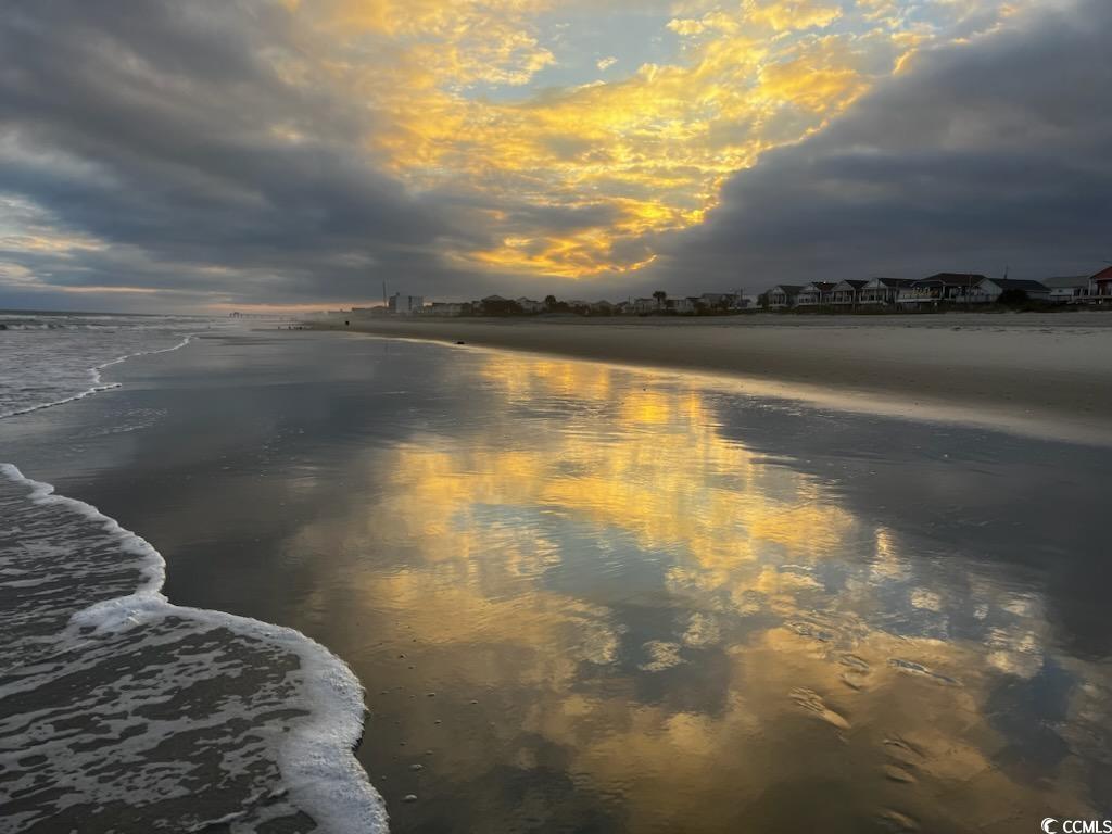 301 North Waccamaw Drive, Unit 211 Murrells Inlet, SC 29576 - Photo 31 of 37 Water view with nearby beach