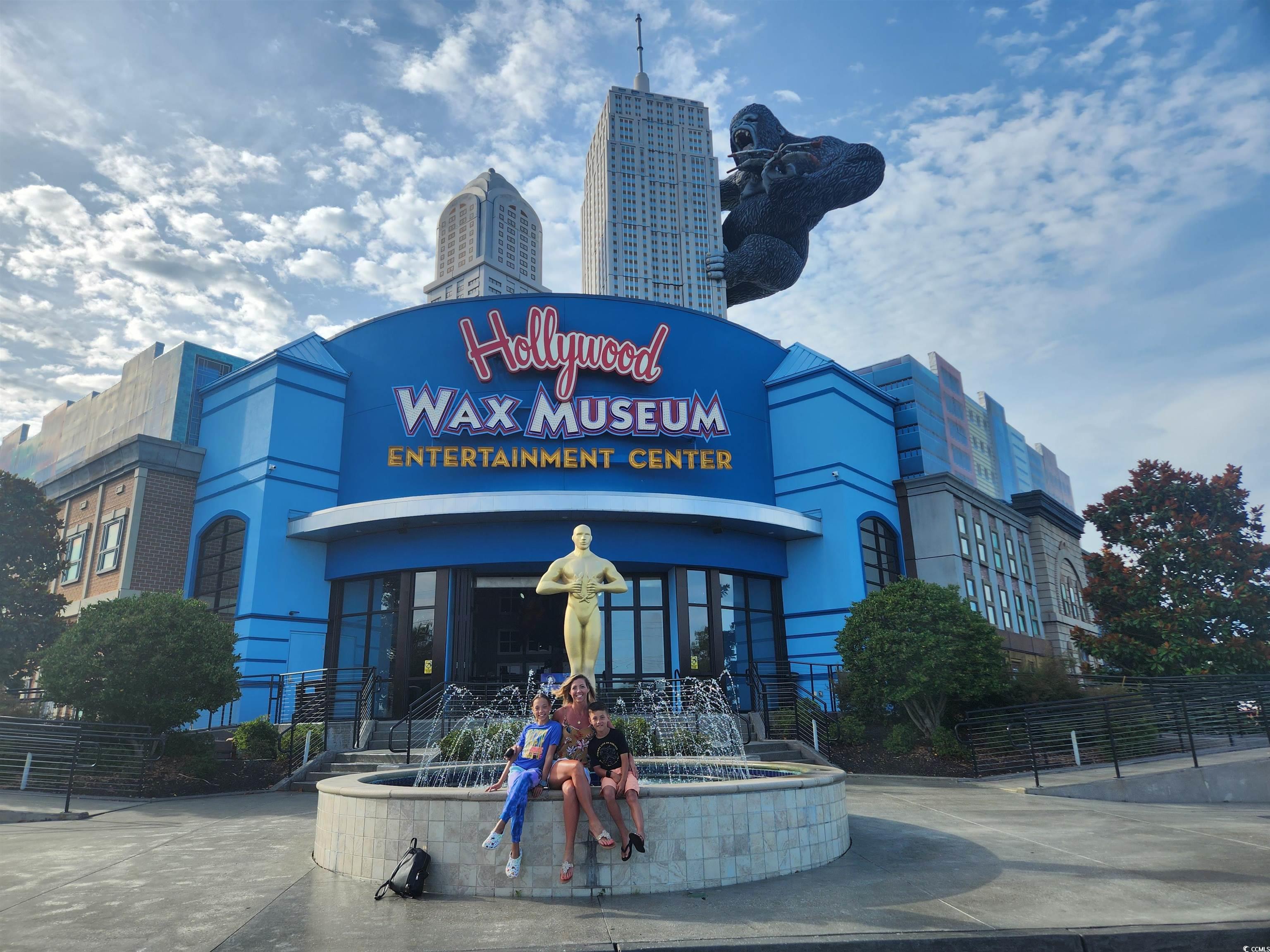 301 North Waccamaw Drive, Unit 211 Murrells Inlet, SC 29576 - Photo 32 of 37 View of commercial location