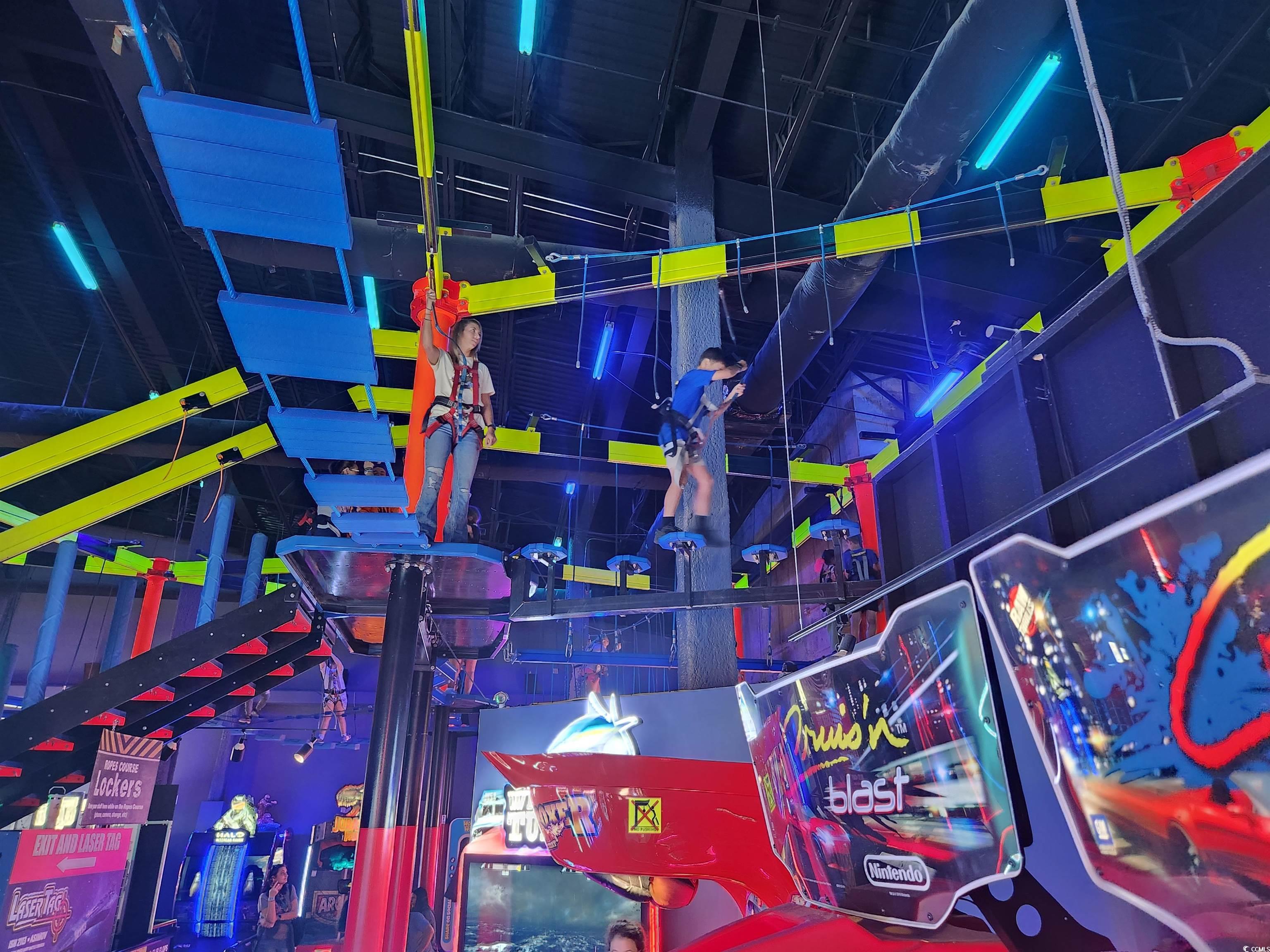 301 North Waccamaw Drive, Unit 211 Murrells Inlet, SC 29576 - Photo 34 of 37 View of rec room