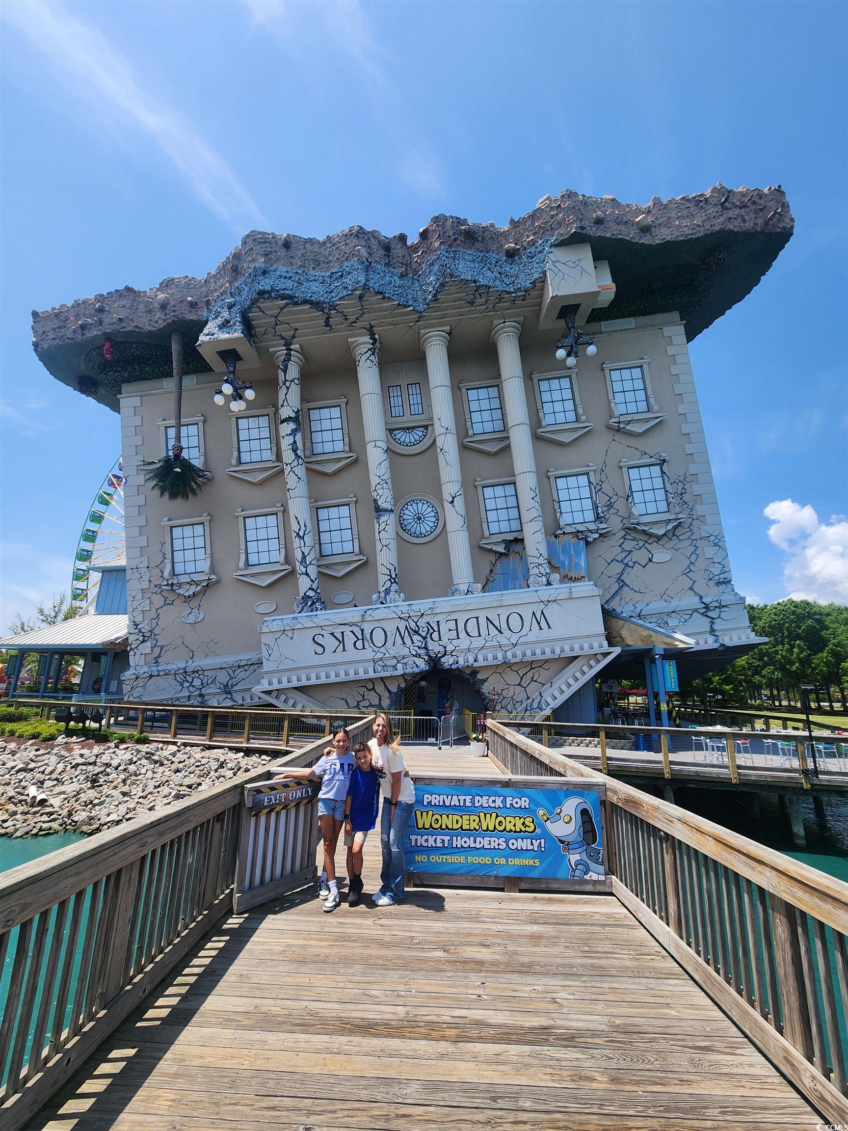 301 North Waccamaw Drive, Unit 211 Murrells Inlet, SC 29576 - Photo 35 of 37 View of dock