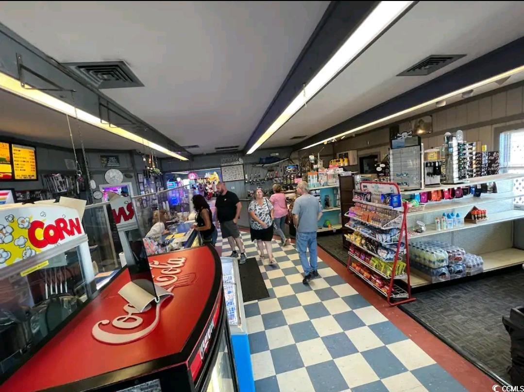 301 North Waccamaw Drive, Unit 211 Murrells Inlet, SC 29576 - Photo 36 of 37 View of garage