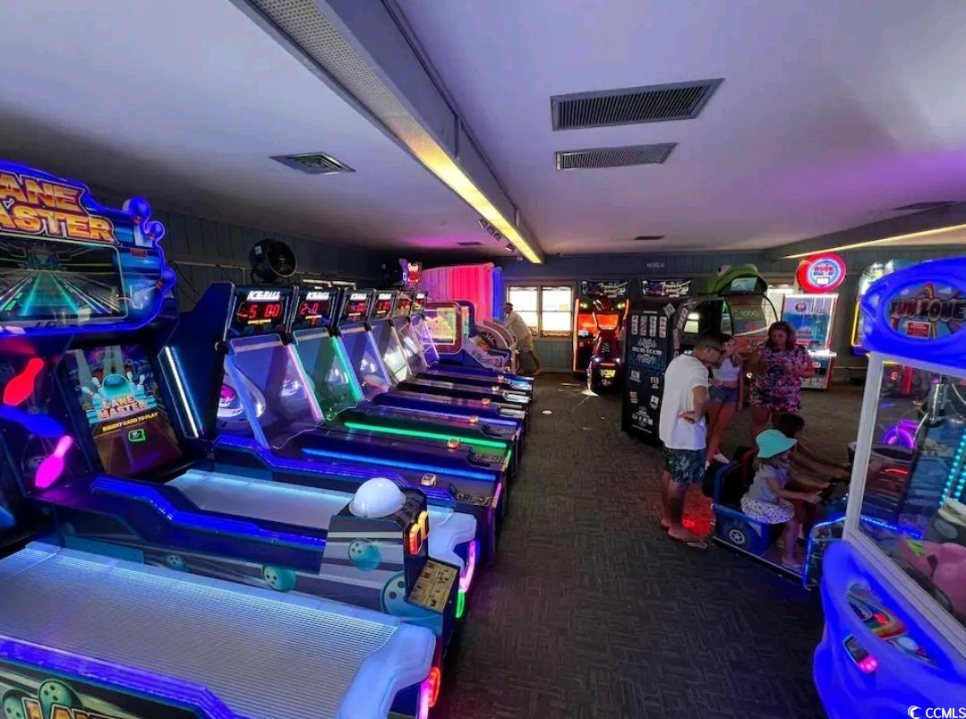 301 North Waccamaw Drive, Unit 211 Murrells Inlet, SC 29576 - Photo 37 of 37 View of playroom