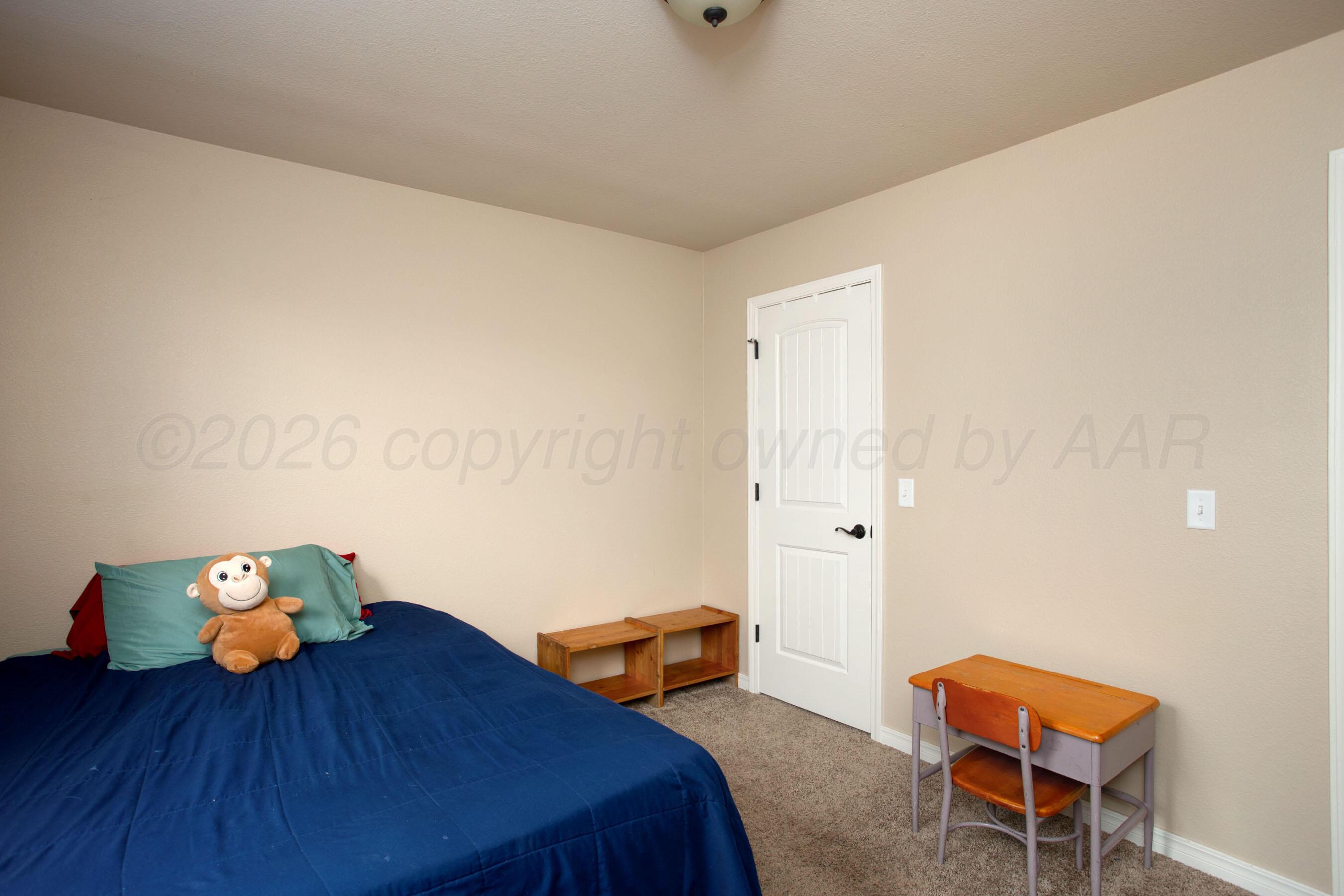 2800 Simkins Lane Amarillo, TX 79118 - Photo 15 of 23 2nd Bedroom