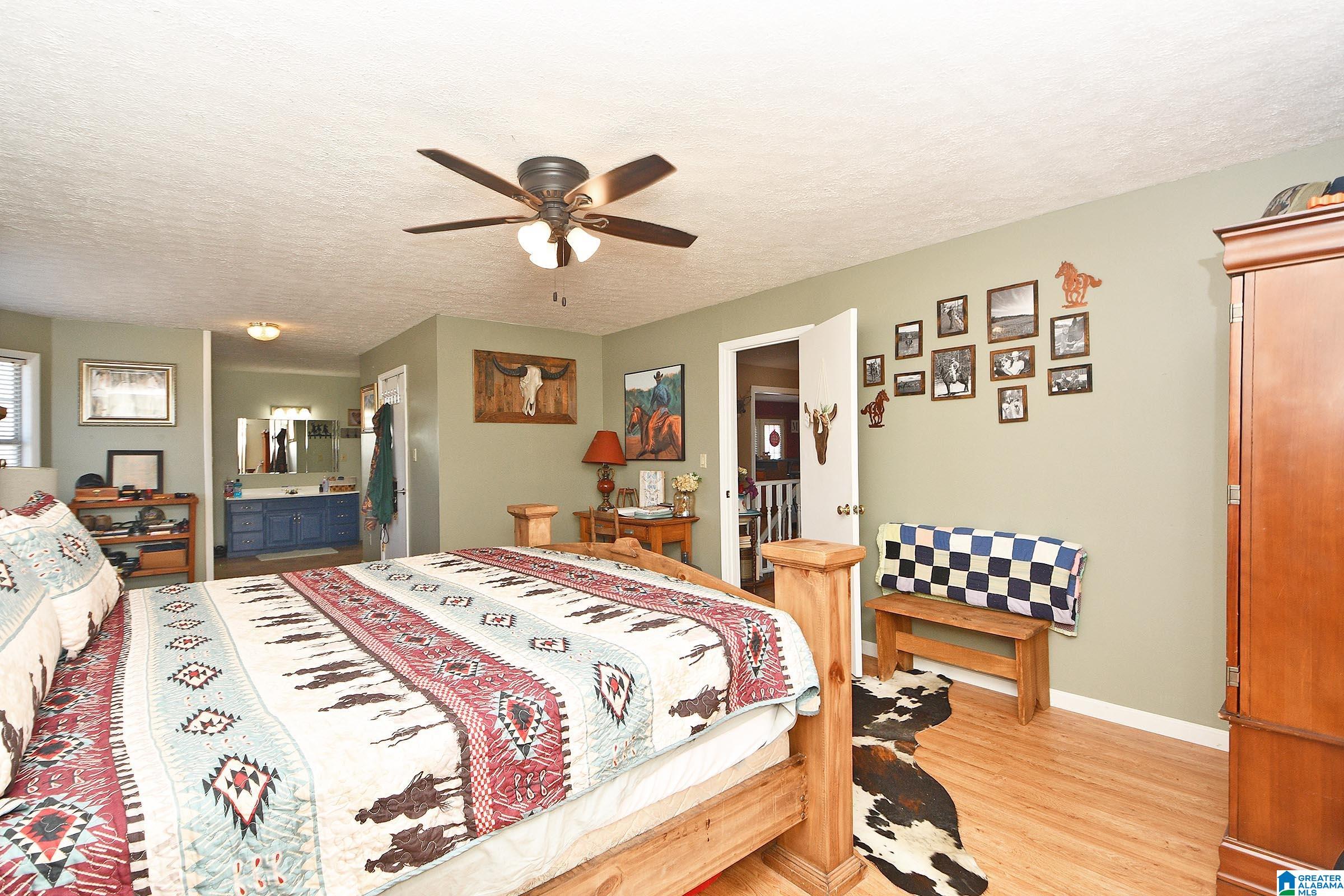 1442 Bluff Valley Road Cragford, AL 36255 - Photo 52 of 66