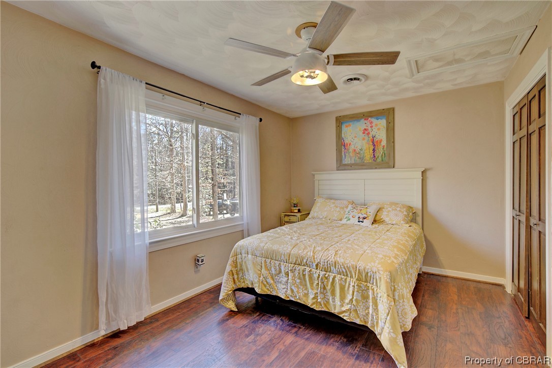 7670 Roaring Springs Road Gloucester, VA 23061 - Photo 18 of 31 Bedroom #2