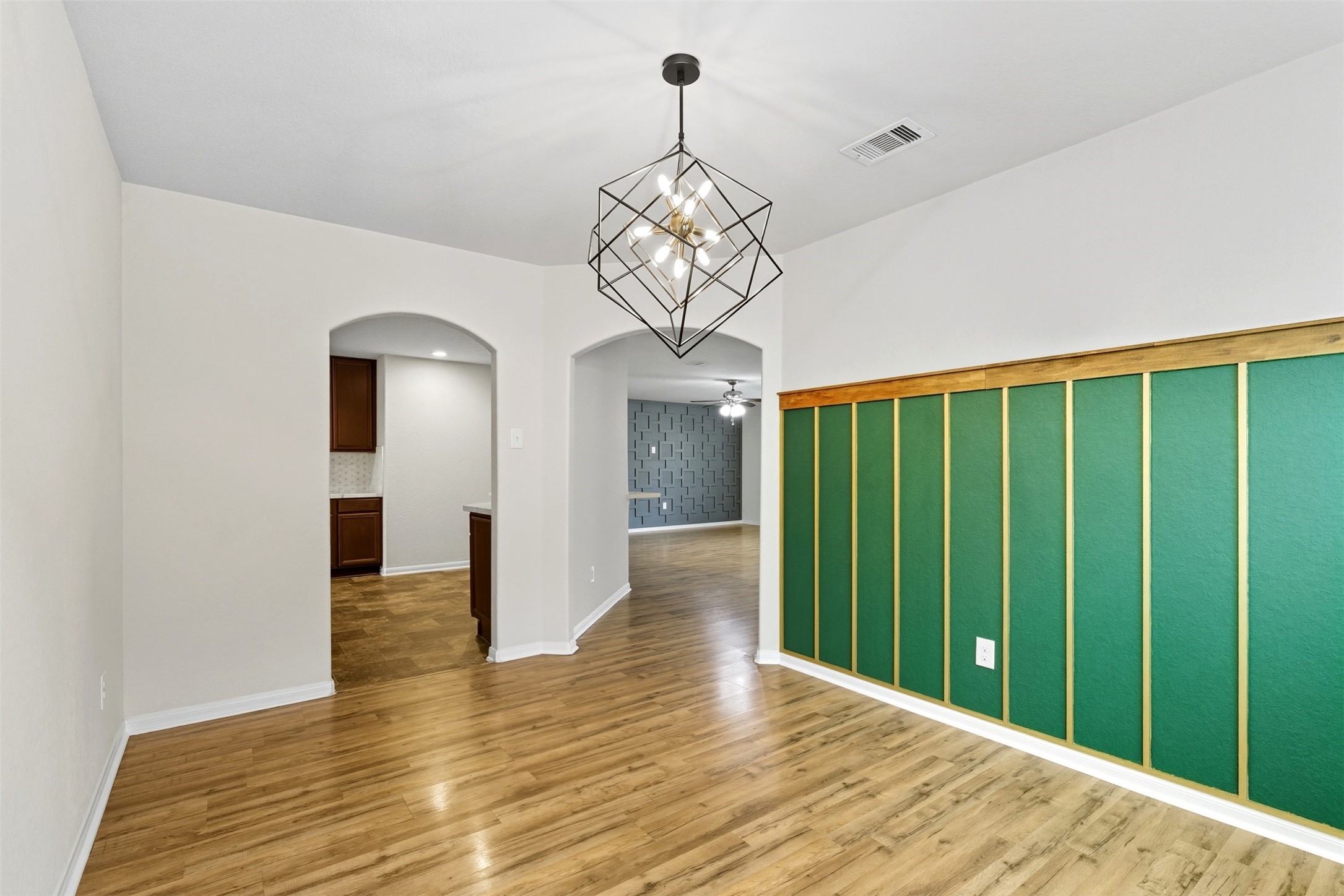18414 West Hardy Road Houston, TX 77073 - Photo 11 of 46 a view of a chandelier in a room