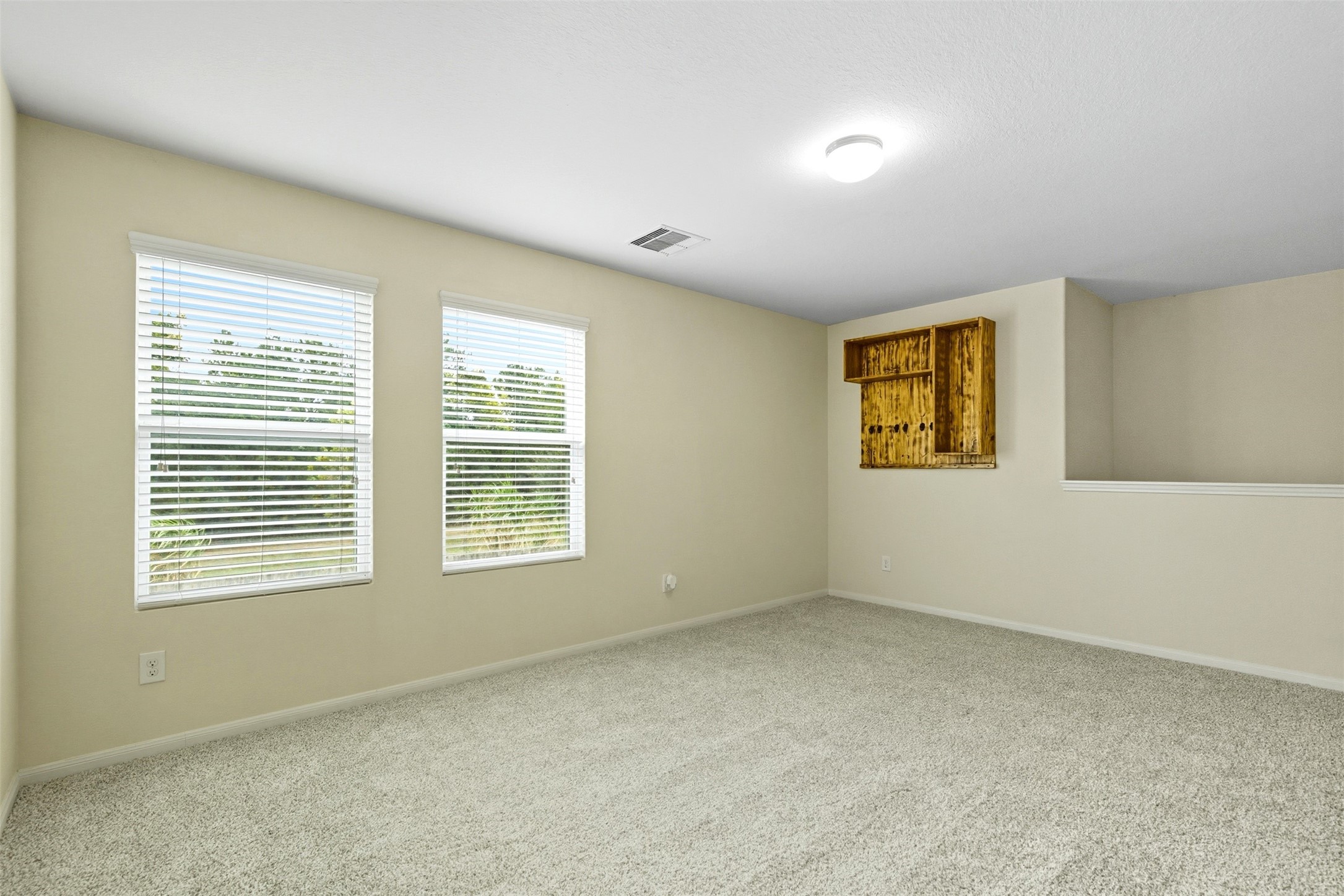 18414 West Hardy Road Houston, TX 77073 - Photo 33 of 46 a view of an empty room with a window