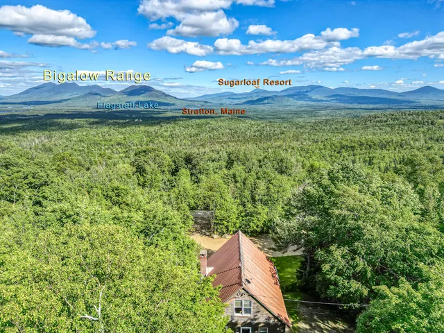 $505,000 | 9 Moody Hill Drive, Eustis, ME 04936
