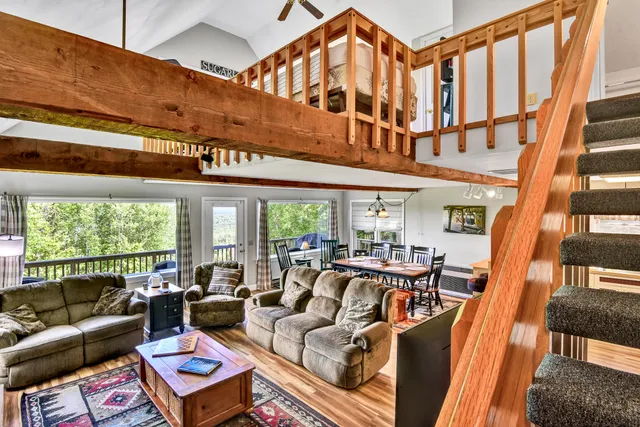 $505,000 | 9 Moody Hill Drive, Eustis, ME 04936