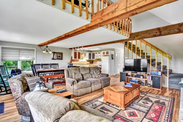 $505,000 | 9 Moody Hill Drive, Eustis, ME 04936