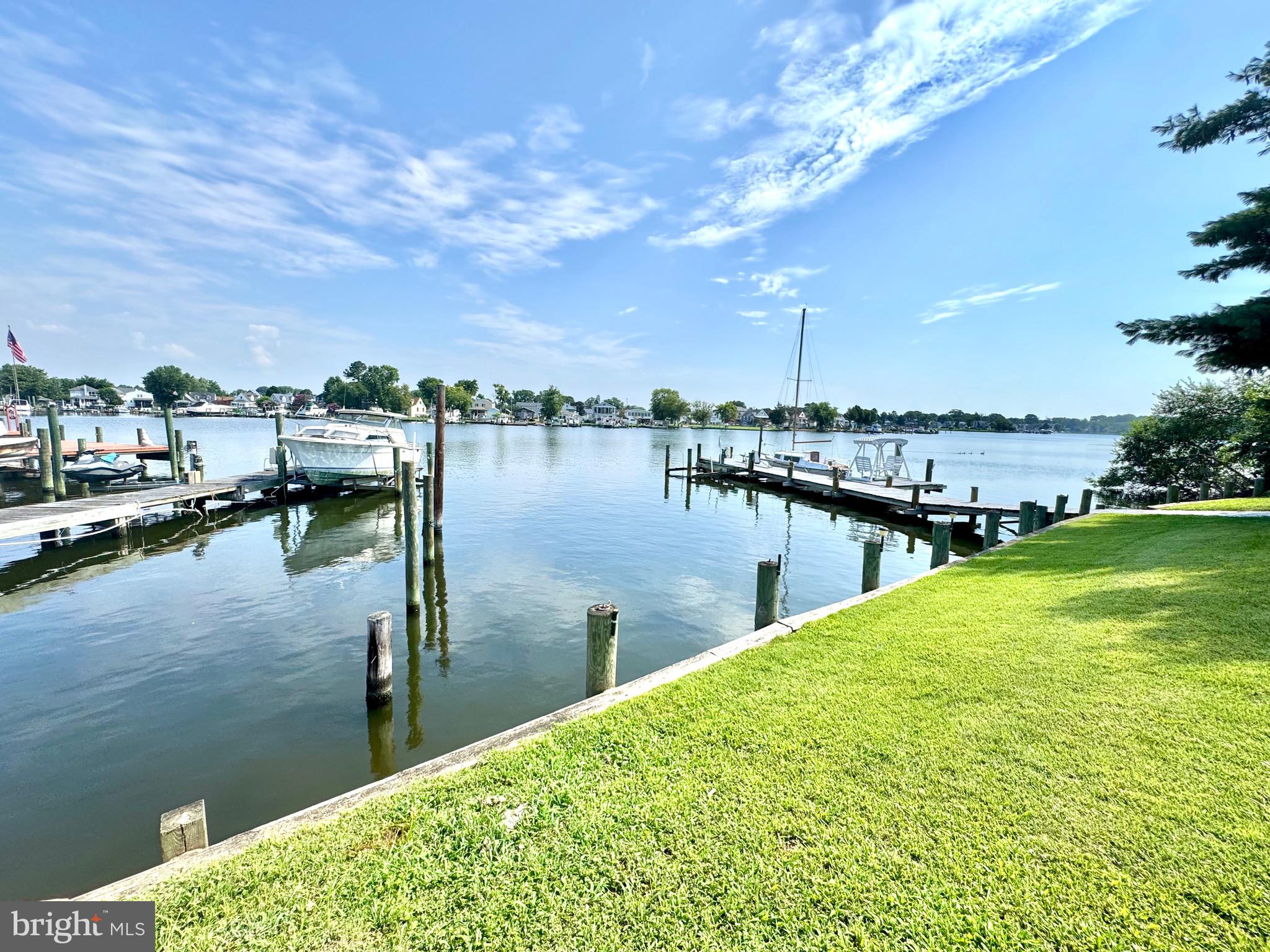 8514 Sandy Plains Road Dundalk, MD 21222 - Photo 4 of 34 a view of a lake