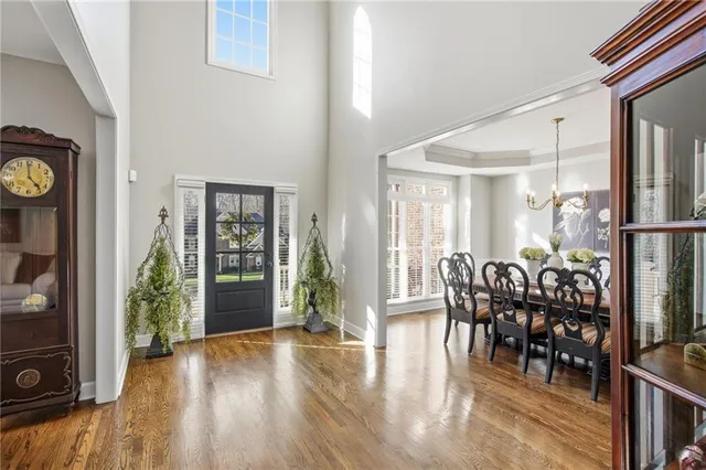 $895,000 | 435 Oak Forest Drive, Dawsonville, GA 30534