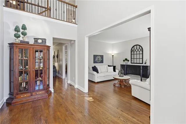 $895,000 | 435 Oak Forest Drive, Dawsonville, GA 30534