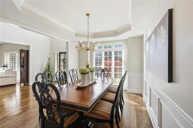 $895,000 | 435 Oak Forest Drive, Dawsonville, GA 30534