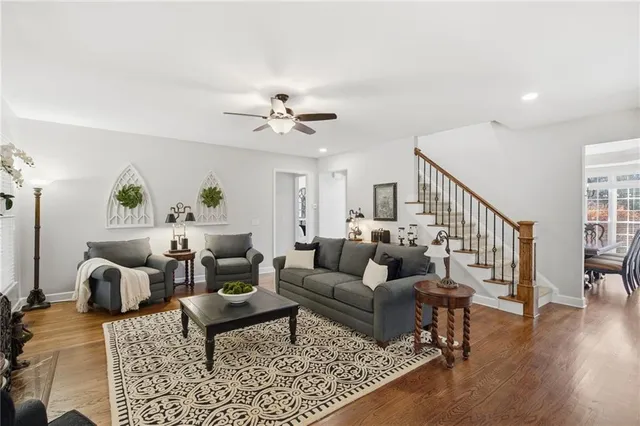 $895,000 | 435 Oak Forest Drive, Dawsonville, GA 30534