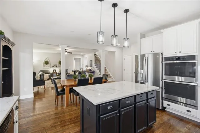 $895,000 | 435 Oak Forest Drive, Dawsonville, GA 30534