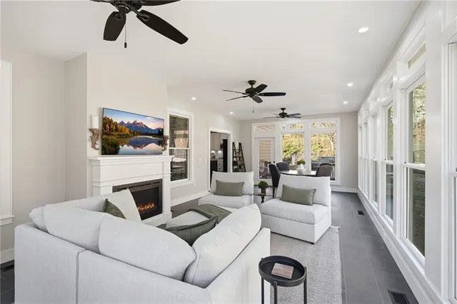 $895,000 | 435 Oak Forest Drive, Dawsonville, GA 30534