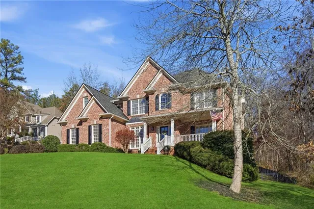 $895,000 | 435 Oak Forest Drive, Dawsonville, GA 30534