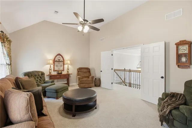 $895,000 | 435 Oak Forest Drive, Dawsonville, GA 30534