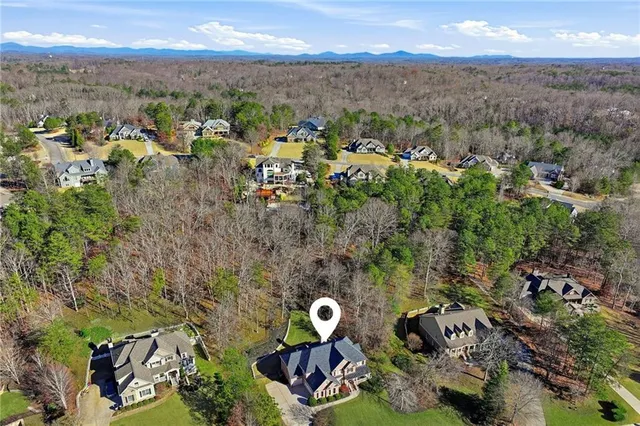 $895,000 | 435 Oak Forest Drive, Dawsonville, GA 30534