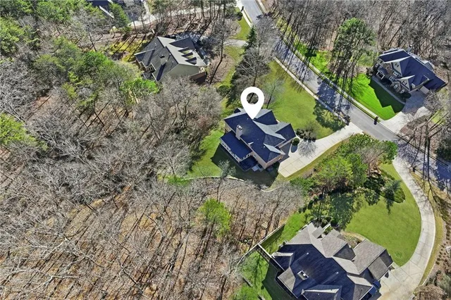 $895,000 | 435 Oak Forest Drive, Dawsonville, GA 30534