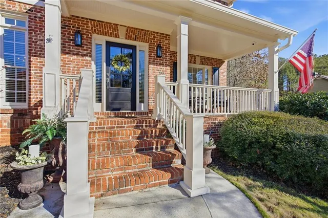 $895,000 | 435 Oak Forest Drive, Dawsonville, GA 30534