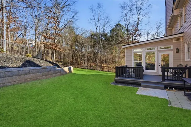 $895,000 | 435 Oak Forest Drive, Dawsonville, GA 30534