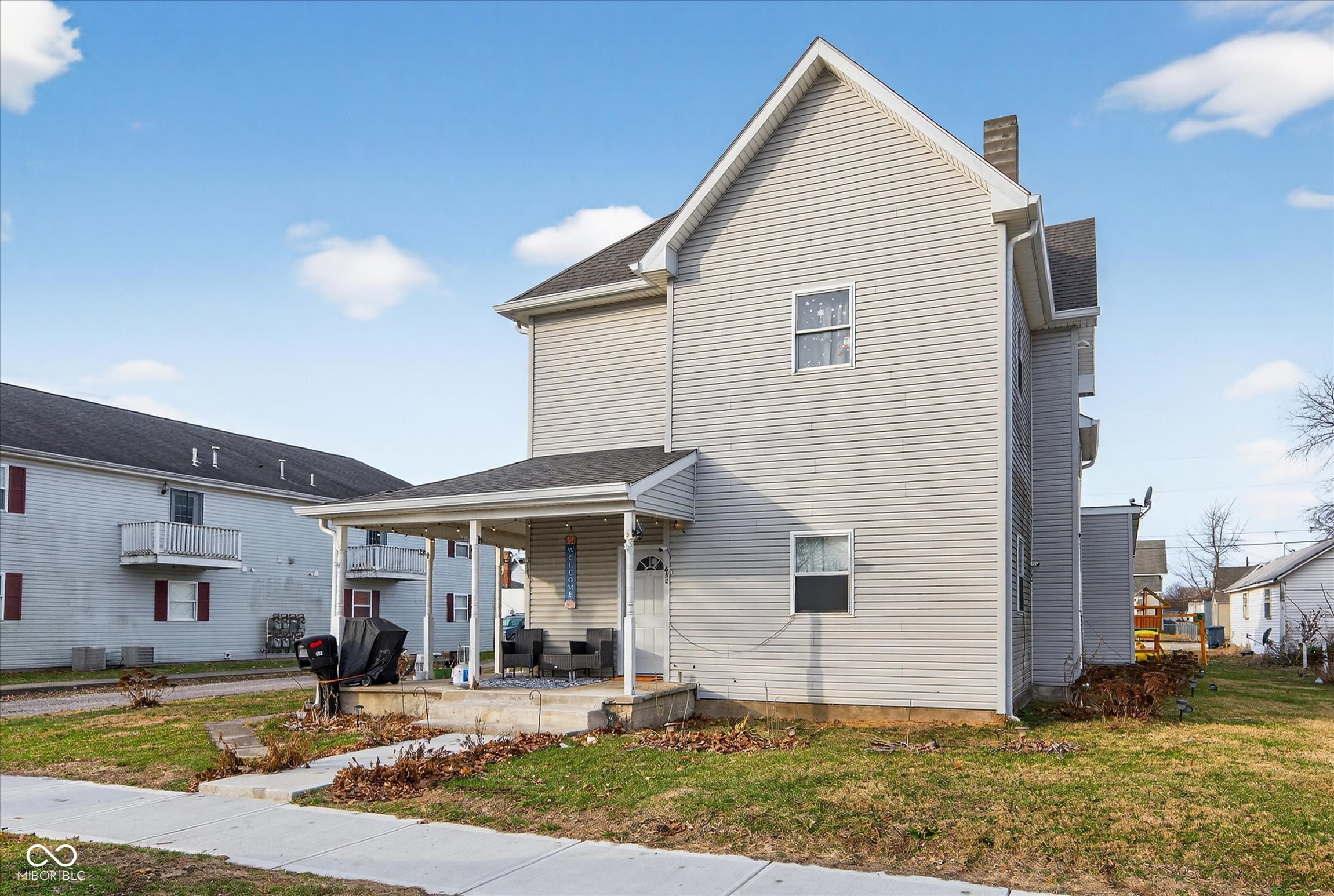 652 Gentry Street Frankfort, IN 46041 - Photo 2 of 20
