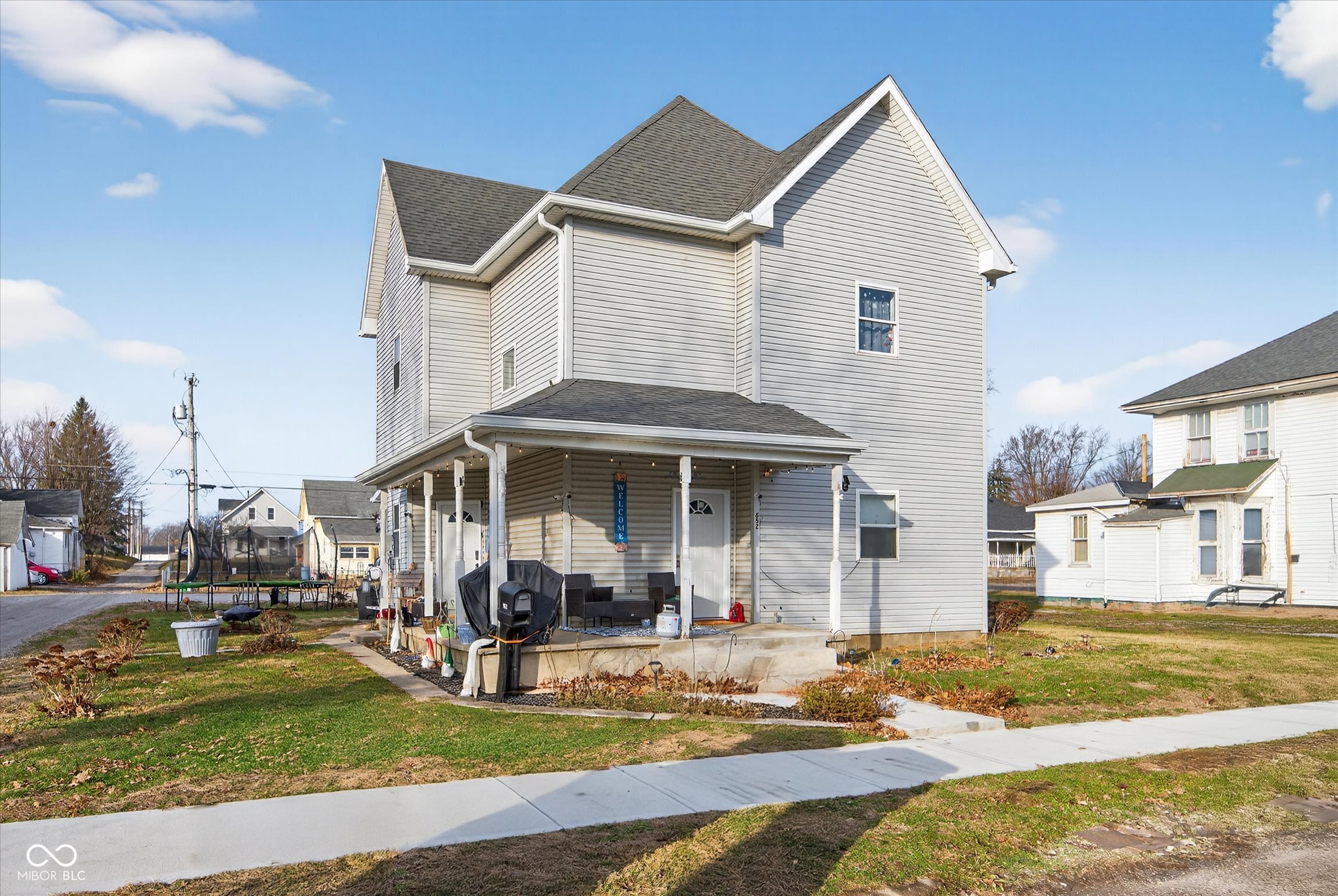 652 Gentry Street Frankfort, IN 46041 - Photo 4 of 20