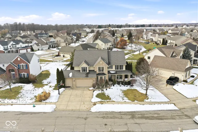 $530,000 | 7230 Capel Drive, Indianapolis, IN 46259