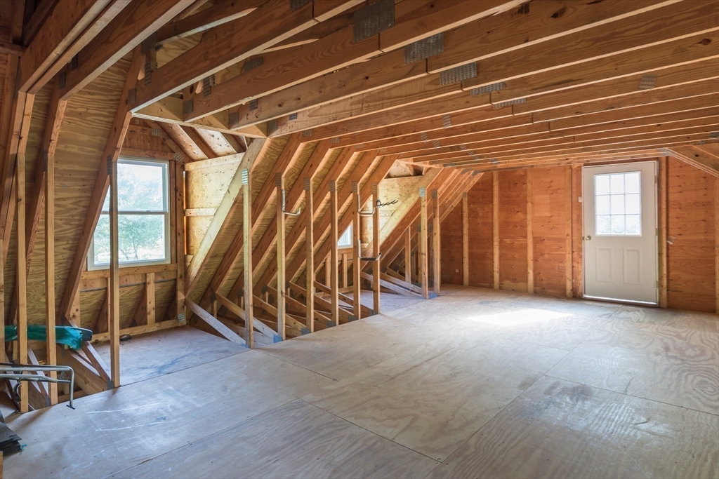 39 Route 130 Forestdale, MA 02644 - Photo 23 of 29 a view of an empty room with a window
