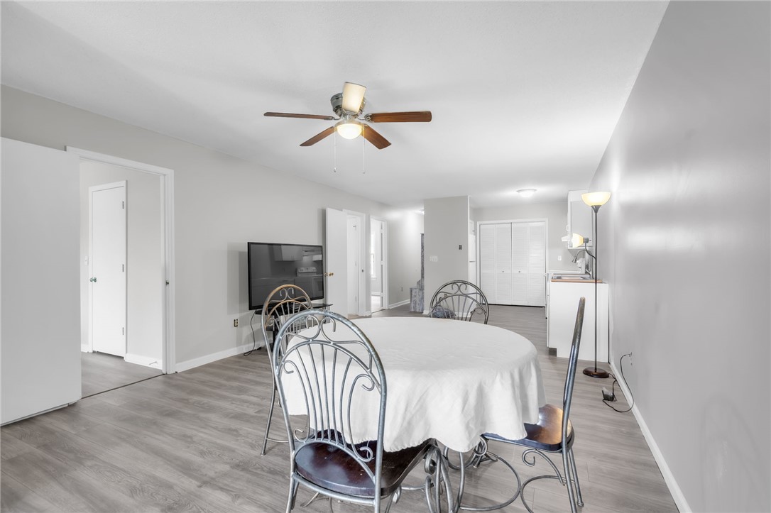48 Tierra Drive Waterloo, SC 29384 - Photo 41 of 42 An open floorplan design connects the dining area directly with adjacent spaces.