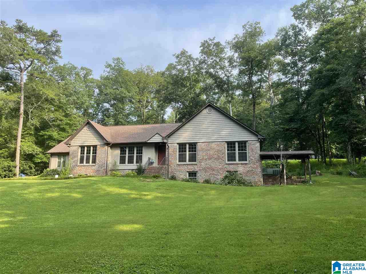 3446 Floyd Bradford Road Trussville, AL 35173 - Photo 1 of 8