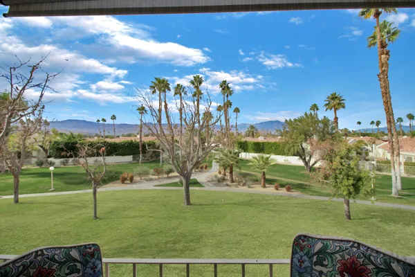 a view of a park