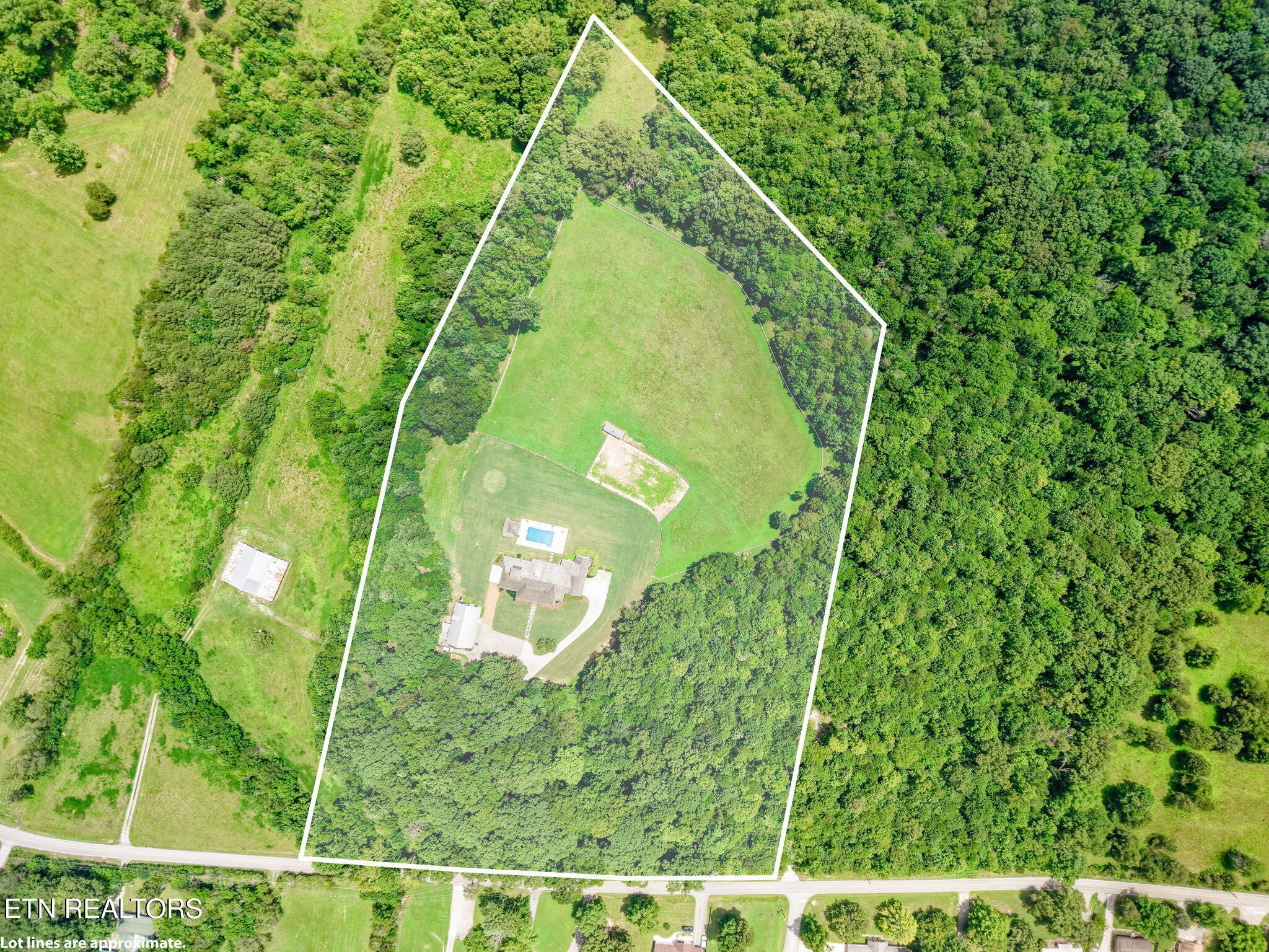 2000 Lawnville Road Kingston, TN 37763 - Photo 22 of 23