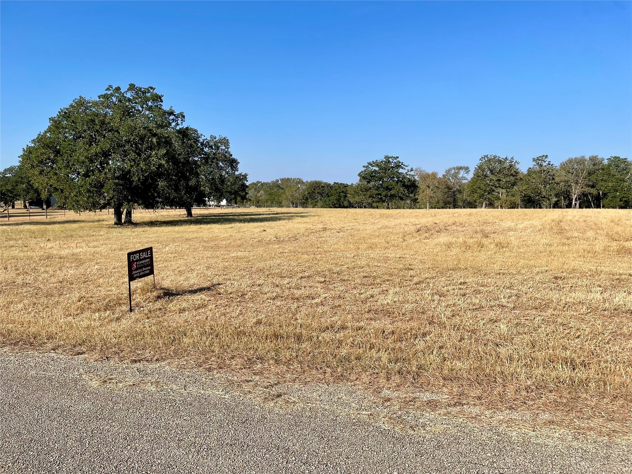 Tbd League Line Road Paige, TX 78659 - Photo 6 of 14 Front