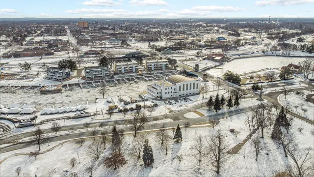 $329,000 | 2 Marine Drive, Unit 6, Michigan City, IN 46360