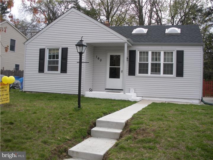 160 Edison Road Cherry Hill, NJ 08034 - Photo 2 of 22 Exterior Front