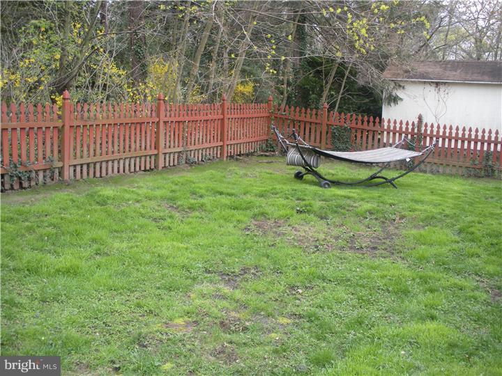 160 Edison Road Cherry Hill, NJ 08034 - Photo 22 of 22 Back Yard