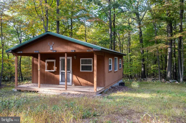 a view of outdoor space and yard